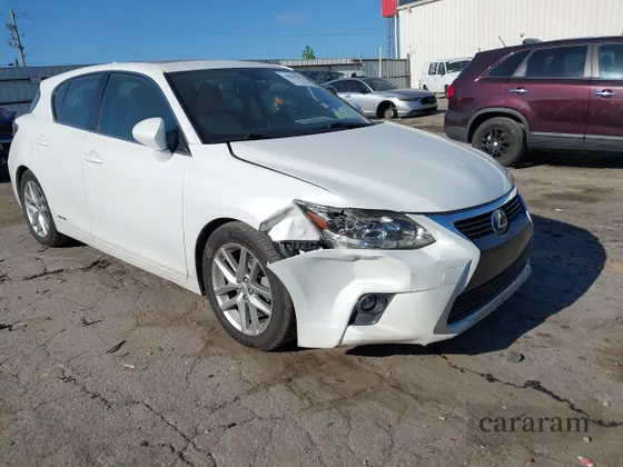 2014 Lexus CT 200h