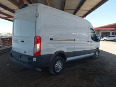 2024 Ford Transit Cargo