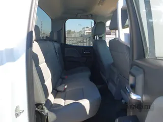 2017 Chevrolet Silverado 2500HD Work Truck