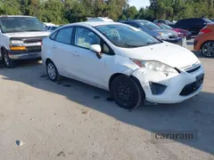 2013 Ford Fiesta S