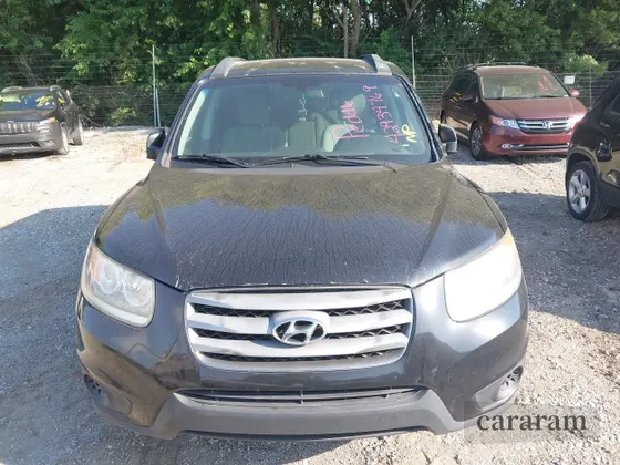 2012 Hyundai Santa Fe GLS