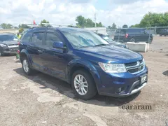 2018 Dodge Journey SXT