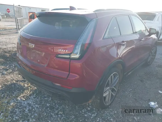 2019 Cadillac XT4 AWD Sport