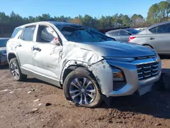 2025 Chevrolet Equinox FWD LT