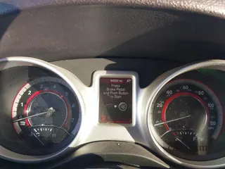 2016 Dodge Journey SE