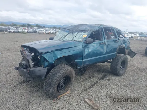 1998 Jeep Cherokee Sport