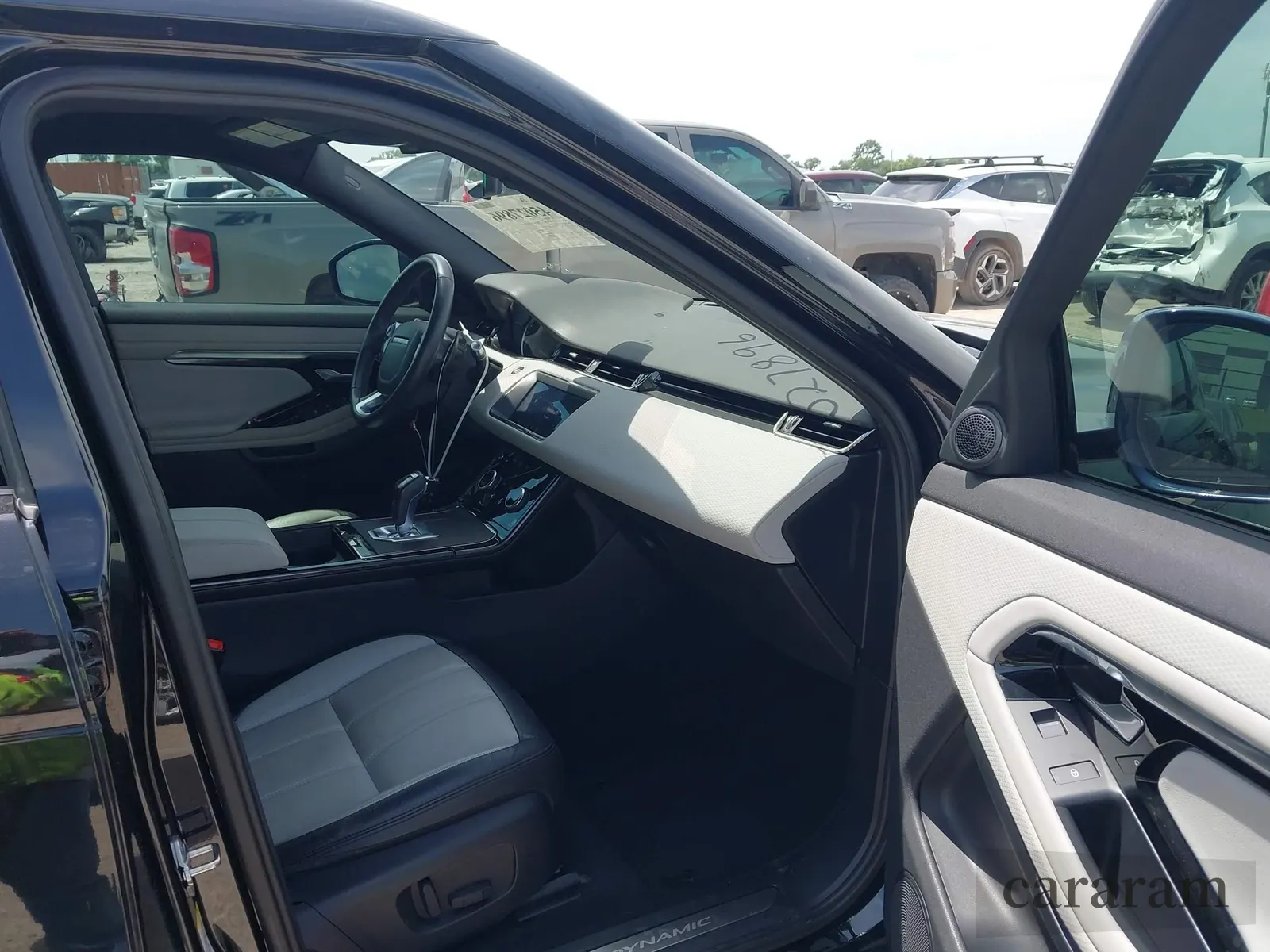 2020 Land Rover Range Rover Evoque R-Dynamic S