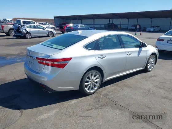 2013 Toyota Avalon XLE