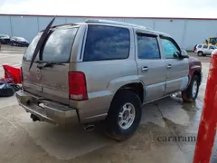 2002 Cadillac Escalade