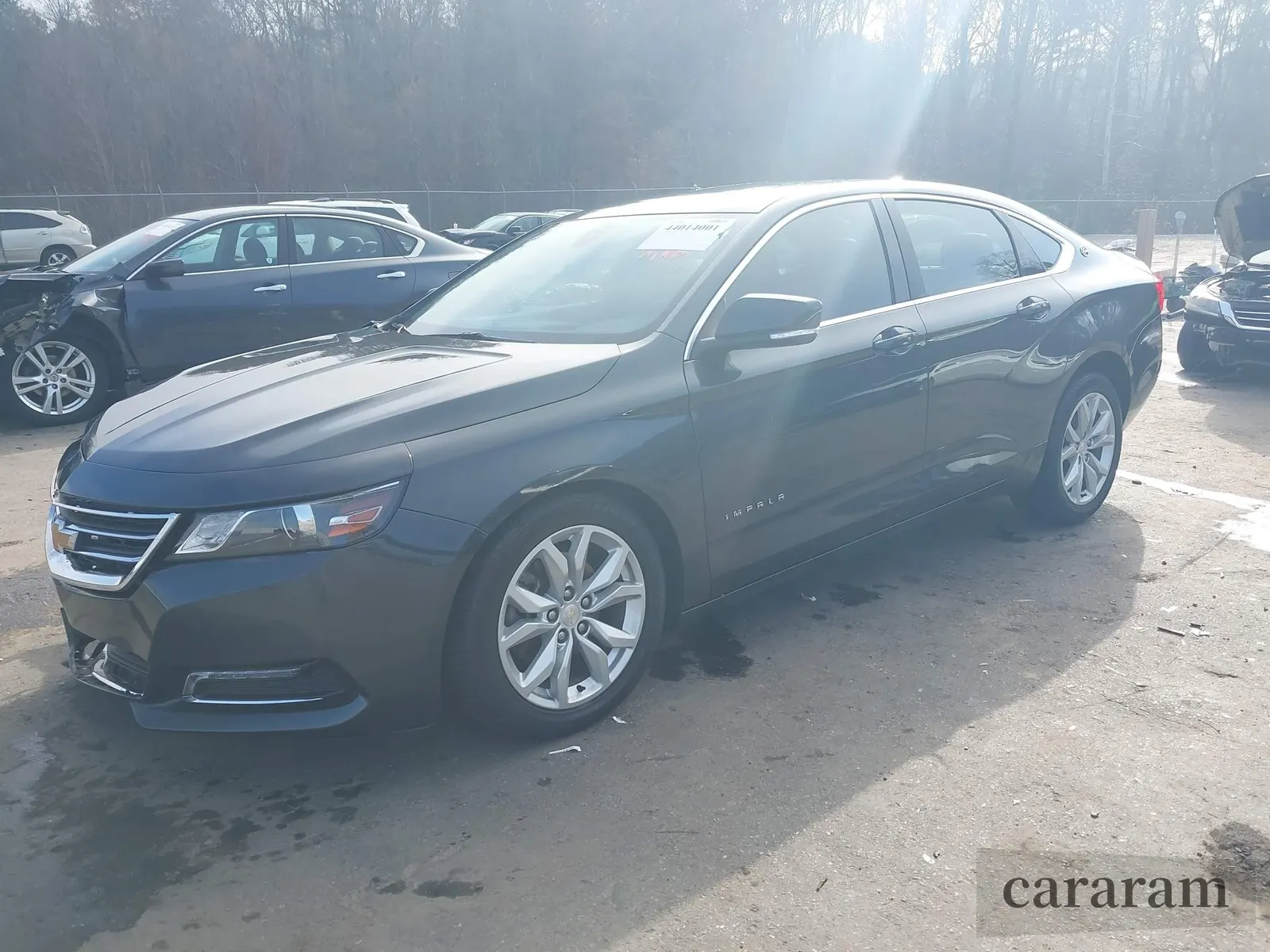 2019 Chevrolet Impala LT
