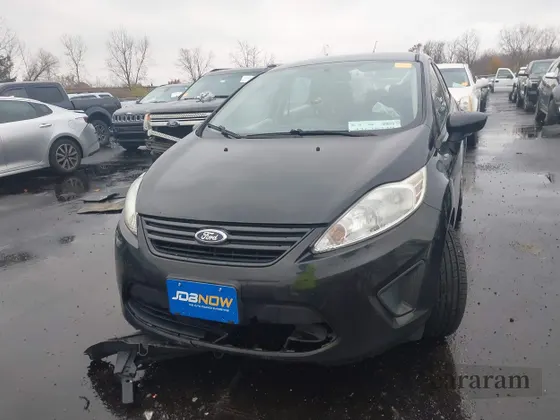 2013 Ford Fiesta S