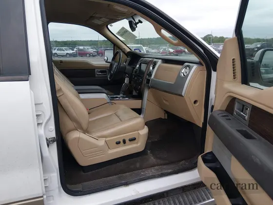 2013 Ford F-150 King Ranch
