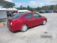 2019 Nissan Versa SV