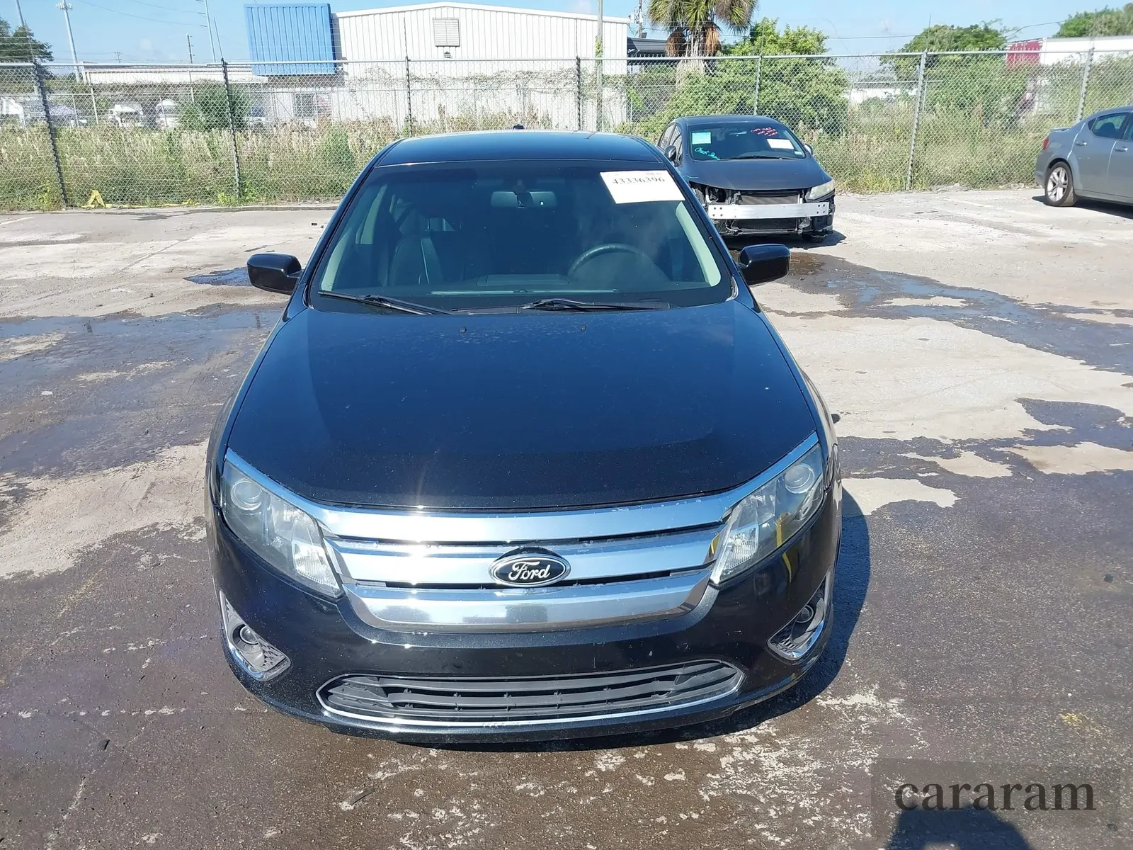 2011 Ford Fusion SEL