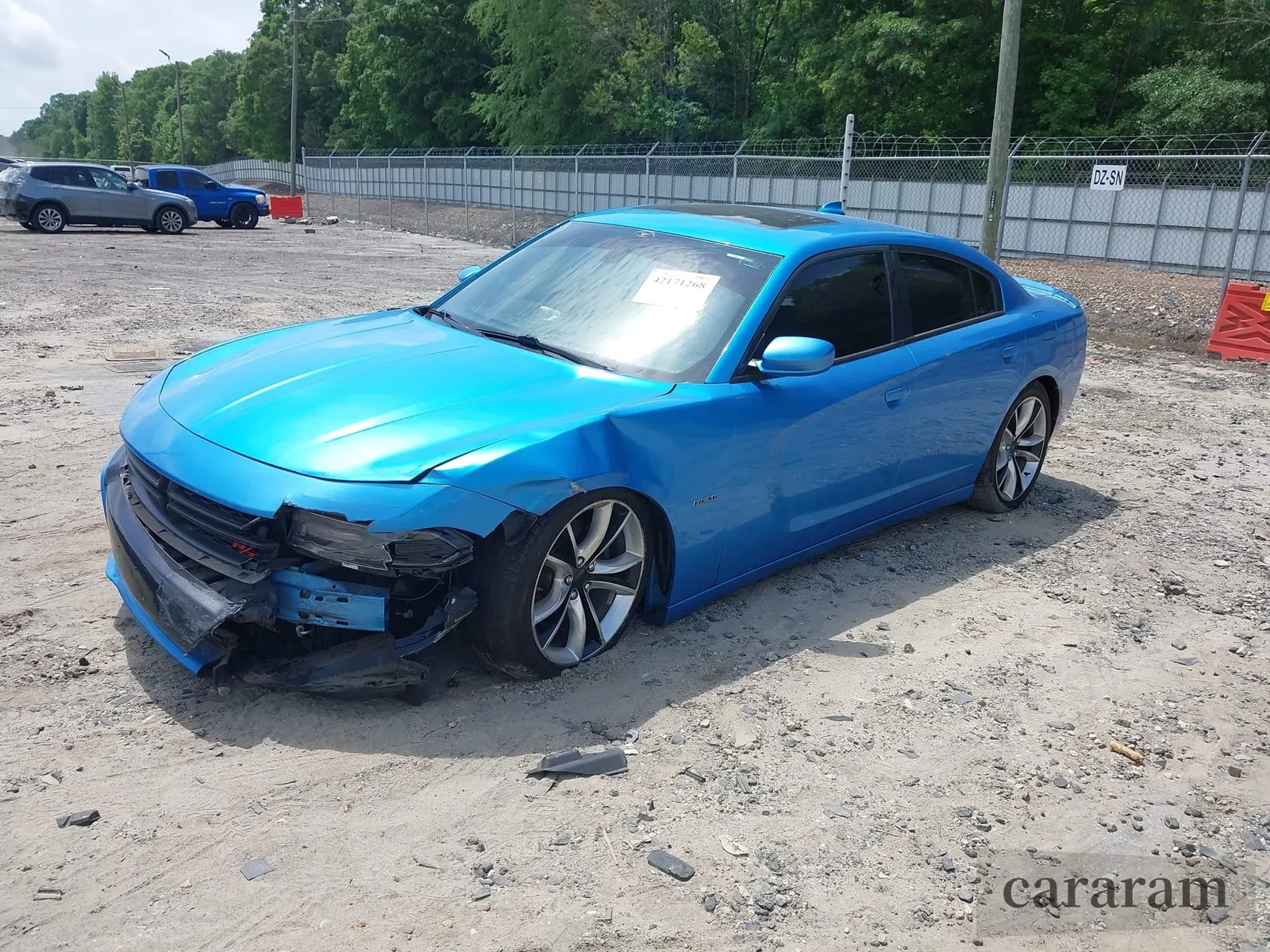 2015 Dodge Charger RT