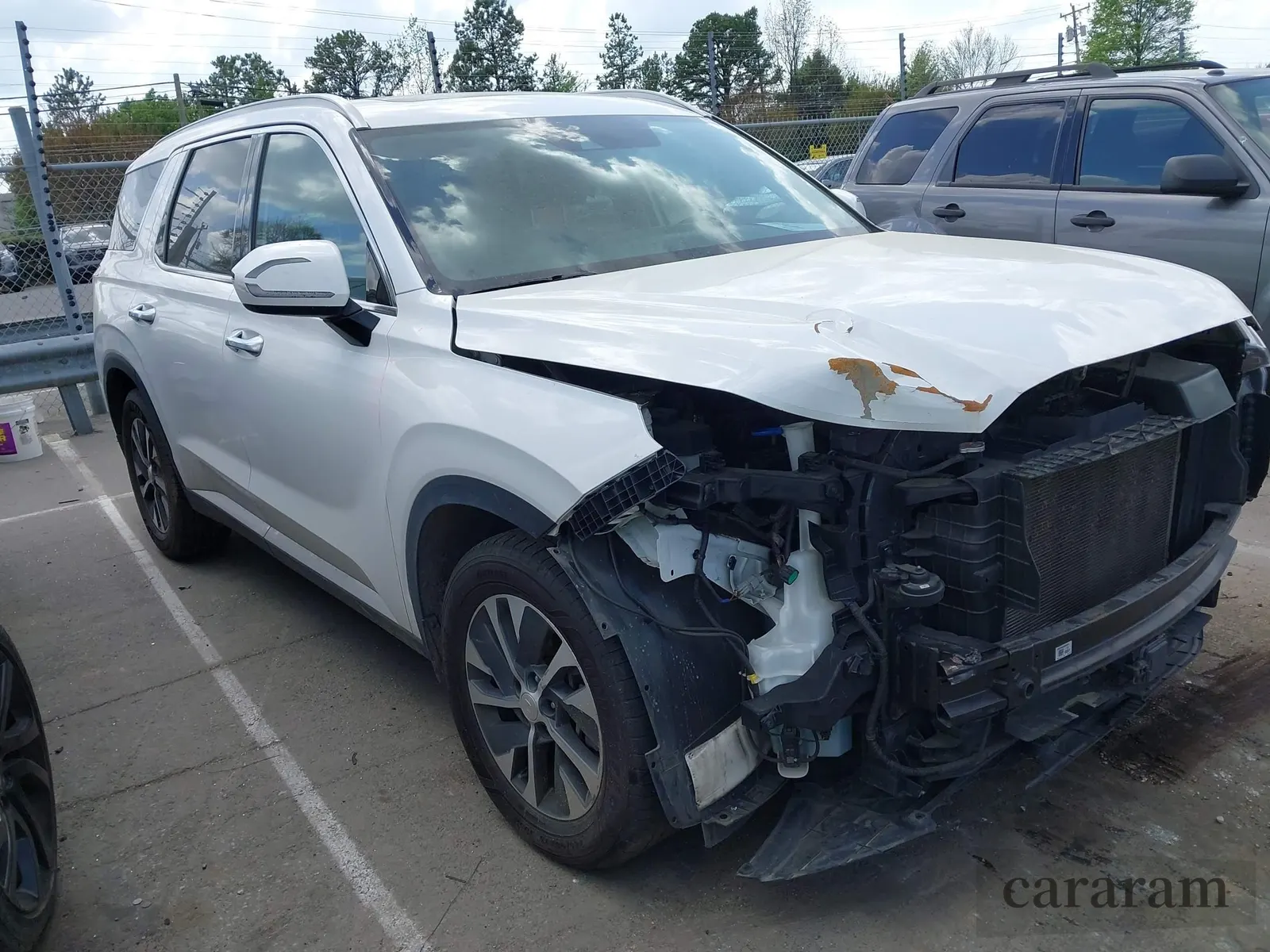 2020 Hyundai Palisade SEL