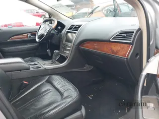 2013 Lincoln MKX