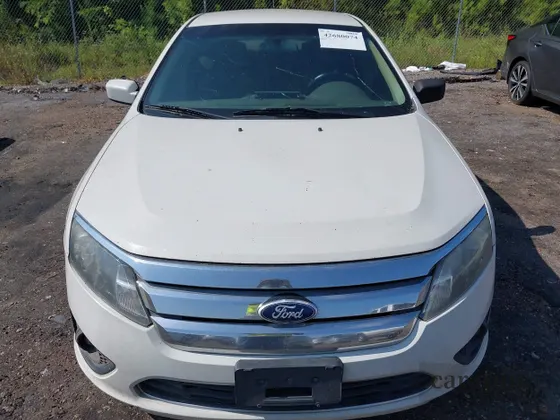 2010 Ford Fusion SE