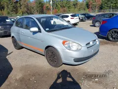 2010 Hyundai Accent GS