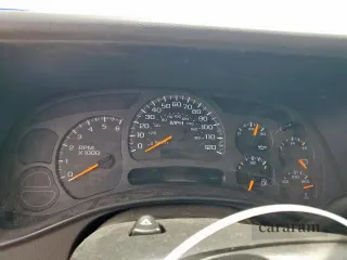 2004 Chevrolet Silverado 1500 Work Truck