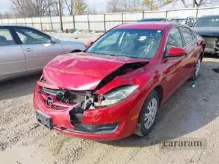 2011 Mazda 6 i Sport