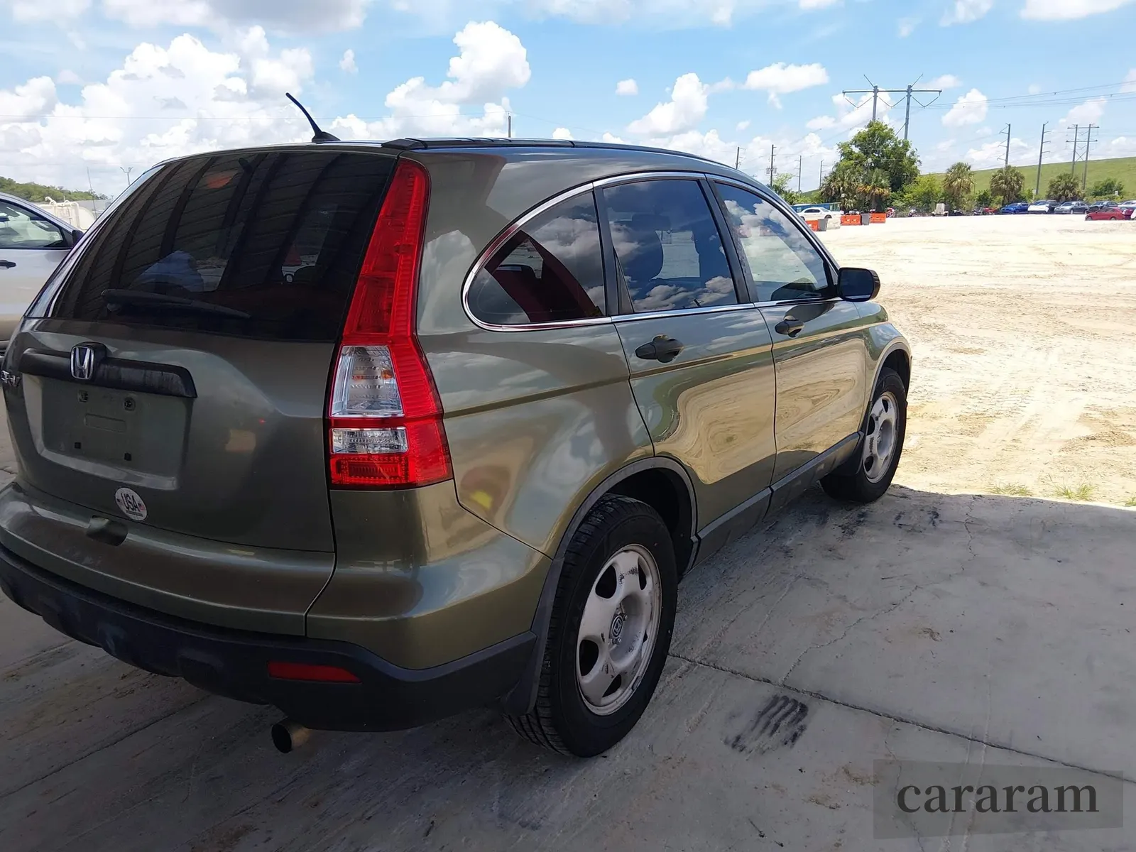 2007 Honda CR-V LX
