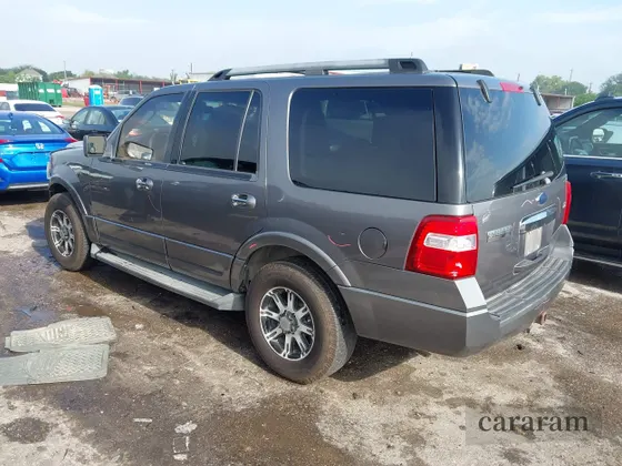 2010 Ford Expedition SSV