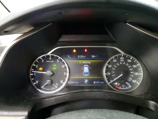 2017 Nissan Murano SV