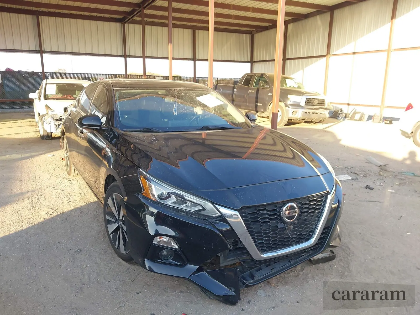 2021 Nissan Altima SL