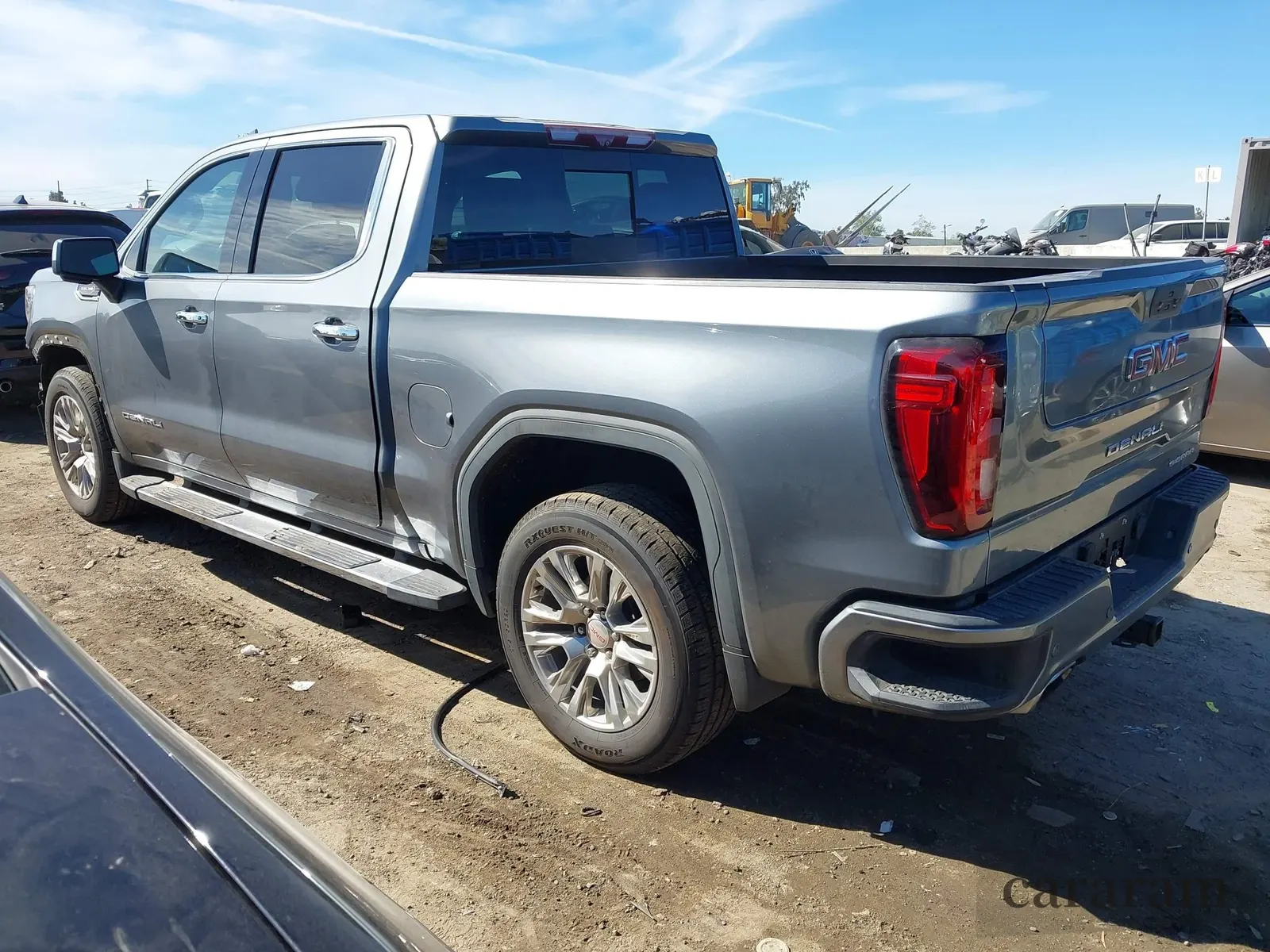 2021 GMC Sierra 1500 Denali