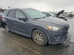 2014 Mazda CX-5 Touring