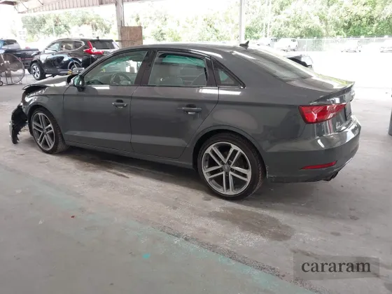 2019 Audi A3 Premium