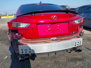 2017 Lexus RC F