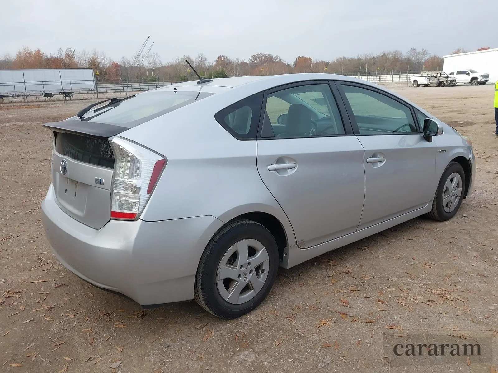 2011 Toyota Prius II