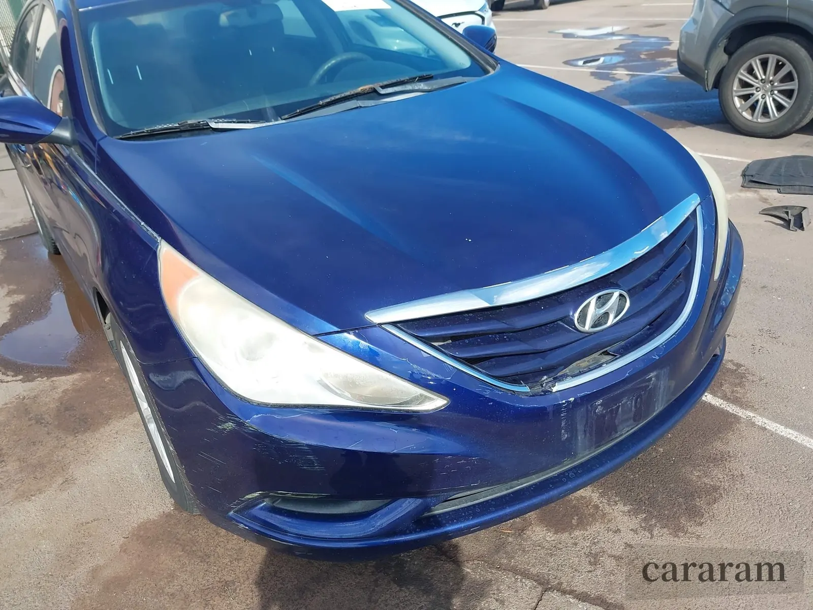2012 Hyundai Sonata GLS
