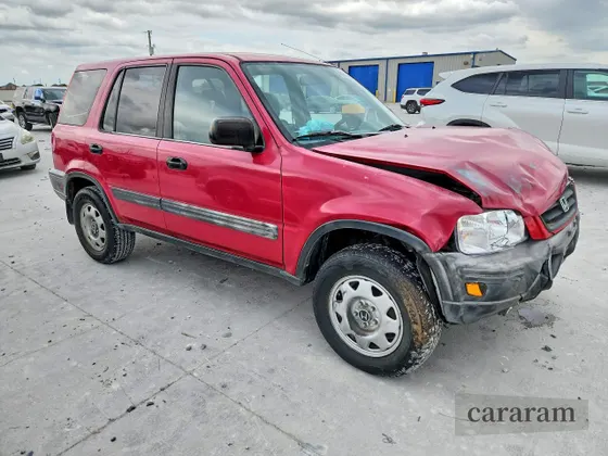 2000 Honda CR-V LX
