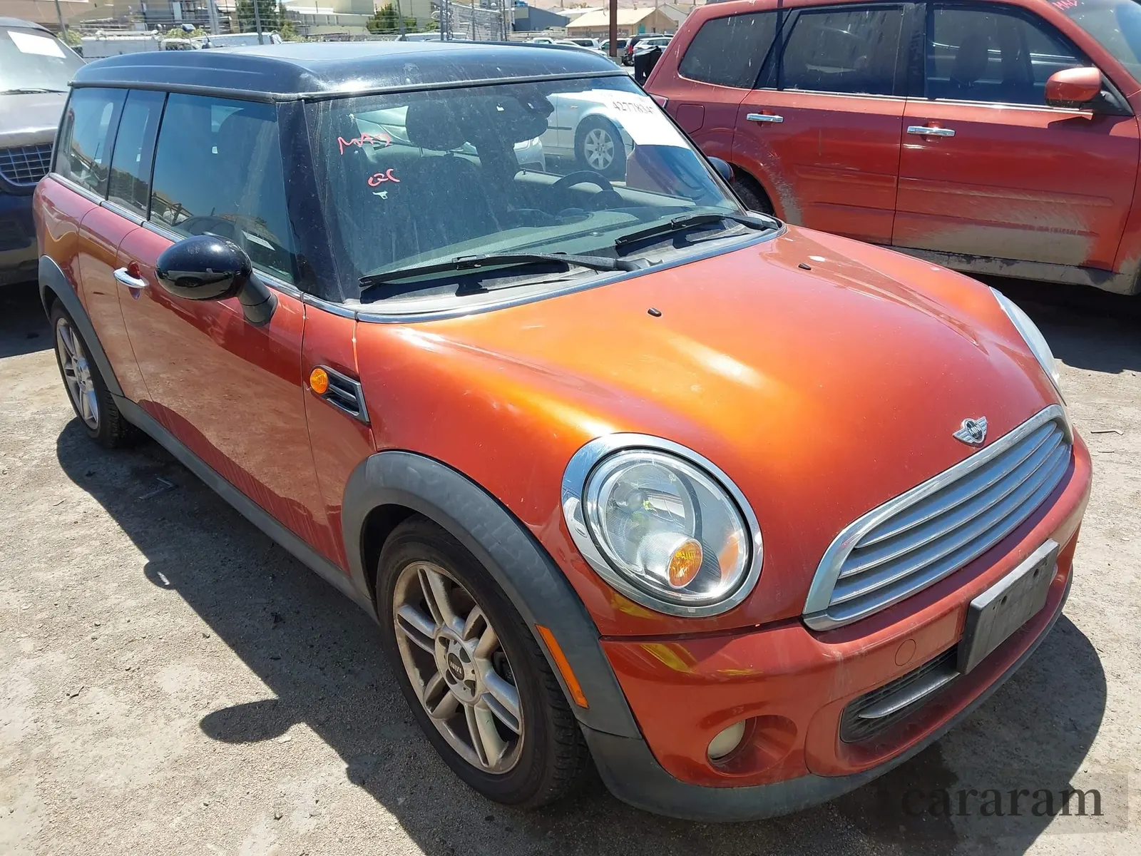 2013 MINI Clubman