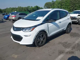 2018 Chevrolet Bolt EV Premier