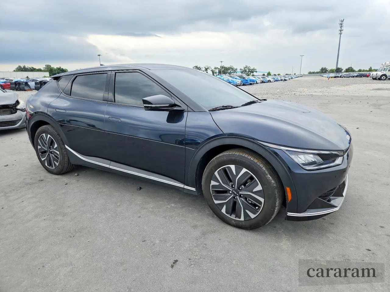 2024 Kia EV6 Wind