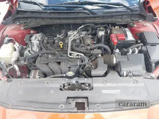 2021 Nissan Altima SR