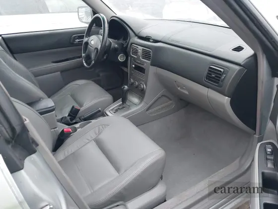 2004 Subaru Forester XS