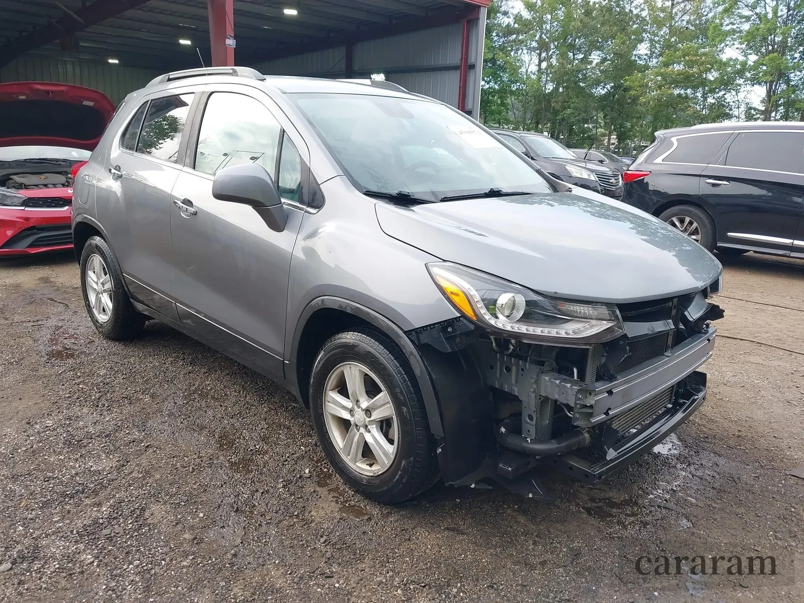 2020 Chevrolet Trax LT