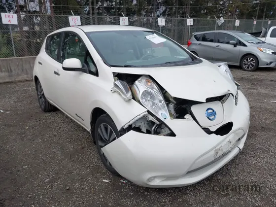 2016 Nissan LEAF SL