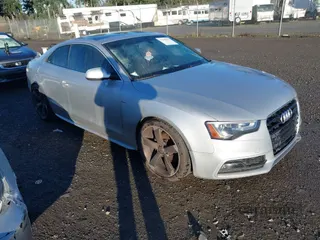 2013 Audi A5 Prestige