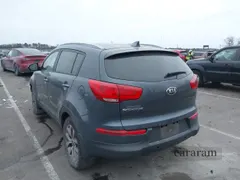 2014 Kia Sportage LX
