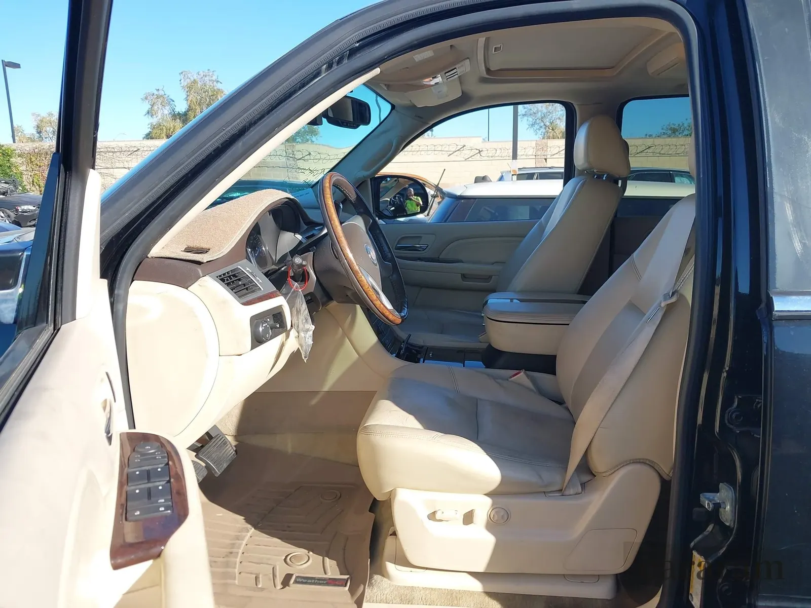 2007 Cadillac Escalade
