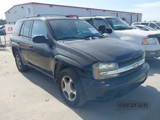 2007 Chevrolet TrailBlazer LS