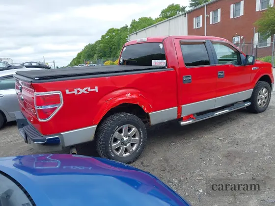 2009 Ford F-150 XL