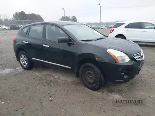 2011 Nissan Rogue SV