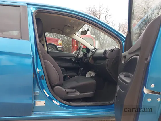 2020 Mitsubishi Mirage ES